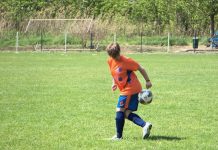 Jelena Mitrović: Fudbal je moja velika ljubav